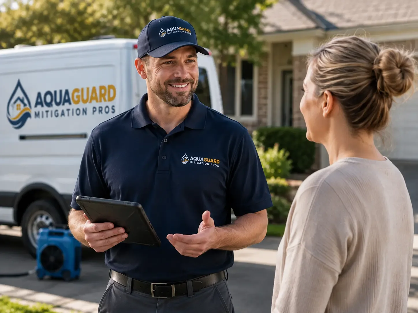 Water Damage Mitigation Amity, PA FAQs